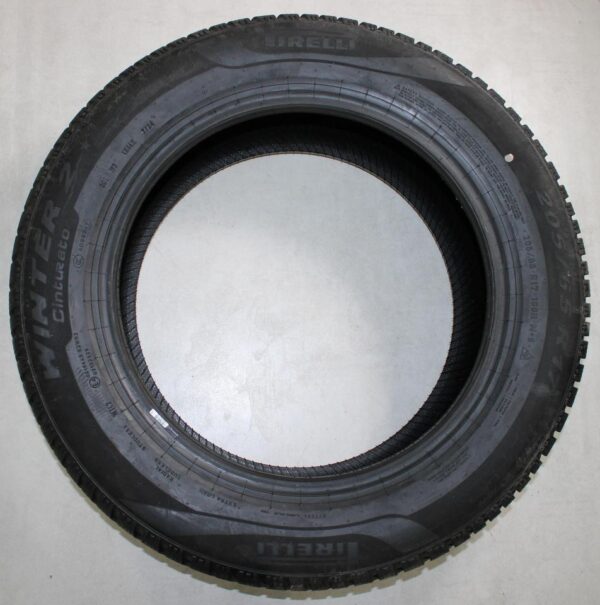 1x 205/65R17 100H PIRELLI WINTER CINTURATO 2 WINTERREIFEN #1U2T – Bild 5