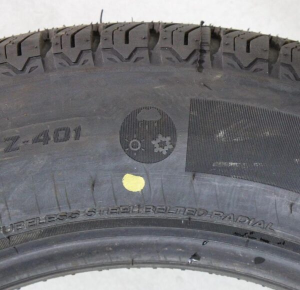 1x 205/60R16 96V GOODRIDE ALL SEASON ELITE Z401 7MM 2023 XL #1Z8K – Bild 4