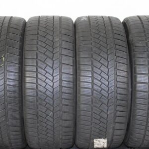 4x 225/45R18 95V CONTINENTAL WINTERREIFEN RUNFLAT 2016 * #1LOA