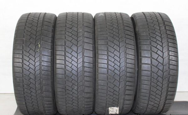 4x 225/45R18 95V CONTINENTAL WINTERREIFEN RUNFLAT 2016 * #1LOA