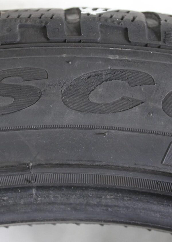 4x 245/45R20 103V PIRELLI SCORPION WINTER WINTERREIFEN #1TMB – Bild 7