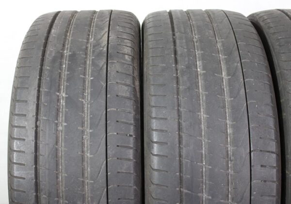 4x 265/40R22 106Y PIRELLI PZERO LR SOMMERREIFEN 2018 J #1UXR – Bild 3