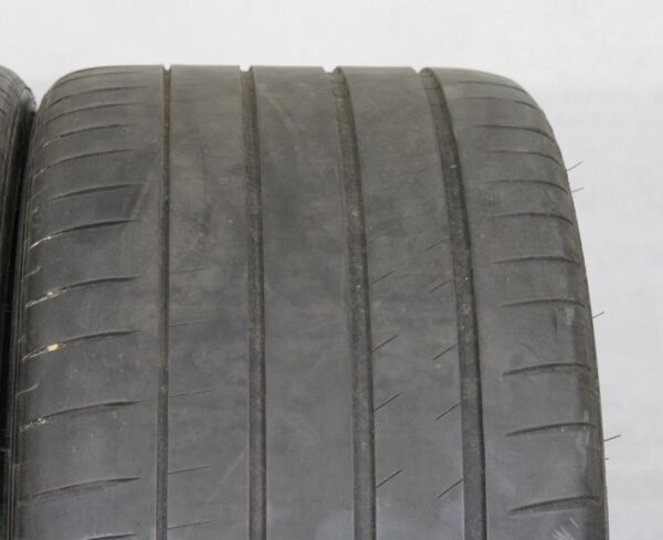 2x 295/30R19 100Y MICHELIN PILOT SPORT 4S SOMMERREIFEN #1IAL – Bild 4