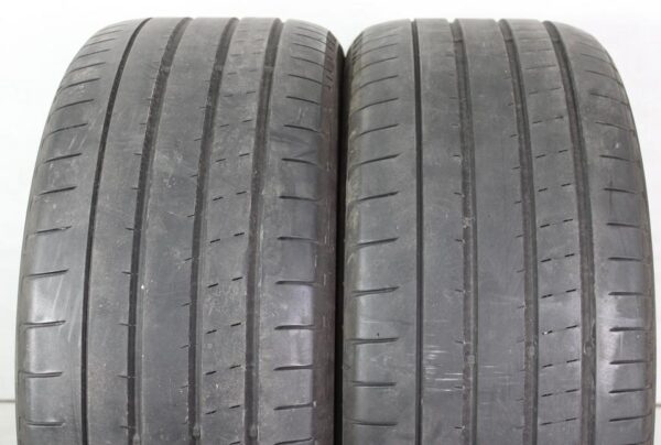 2x 275/40R20 106W YOKOHAMA ADVAN SPORT V107 SOMMERREIFEN #1UOS – Bild 2