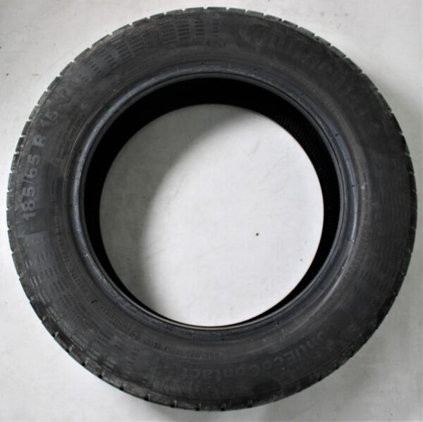 1x 185/65R15 88T CONTINENTAL ECO CONTACT 5 SOMMERREIFEN #15ER – Bild 3