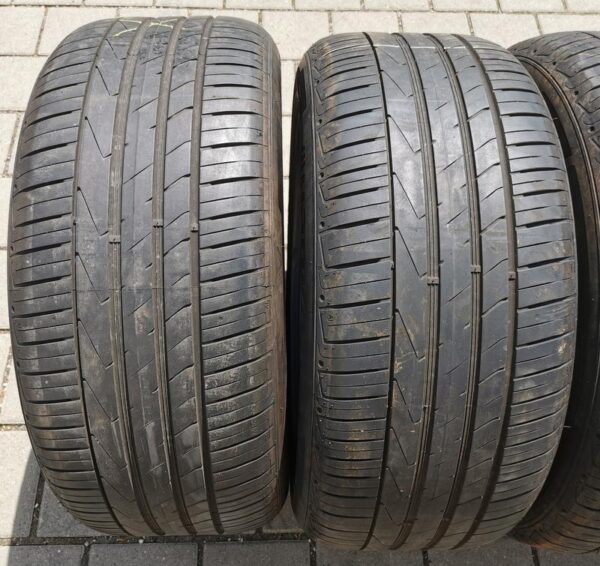 2x 235/60R18 103W 2x 255/55R18 105W HANKOOK SOMMERREIFEN #169S – Bild 2