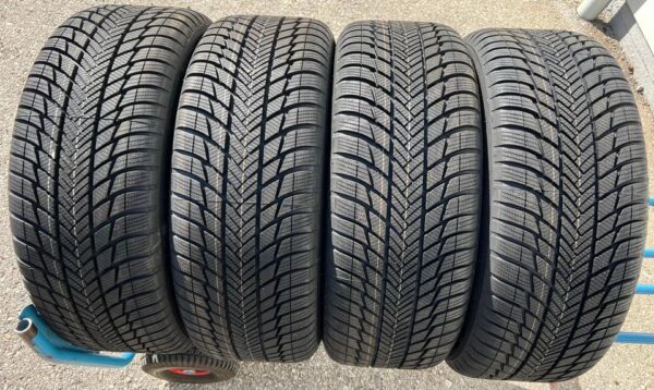 ORIGINAL 19" ALU WINTERRÄDER MERCEDES GLB X247 GLA H247 AMG #19EO – Bild 8