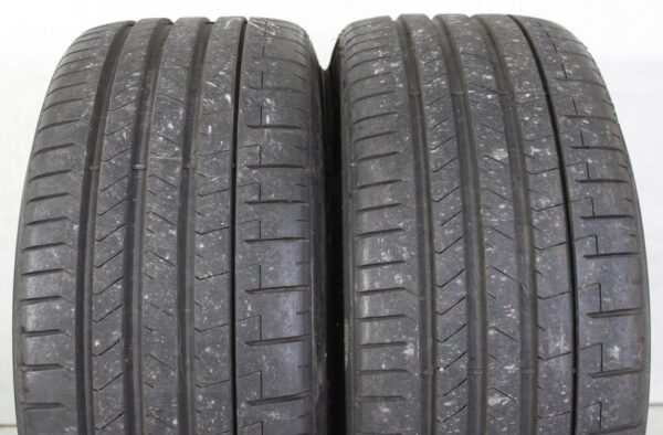 2x 275/35R20 102Y PIRELLI PZERO PZ4 F SOMMERREIFEN #1PDG – Bild 2