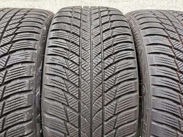4x 225/40R18 92V BRIDGESTONE WINTERREIFEN RUNFLAT 2019 #3707 – Bild 4
