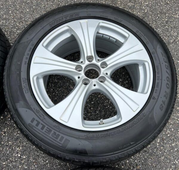 4 ORIGINAL 18" ALUFELGEN MERCEDES GLC-KLASSE A2534010800 #145T – Bild 4