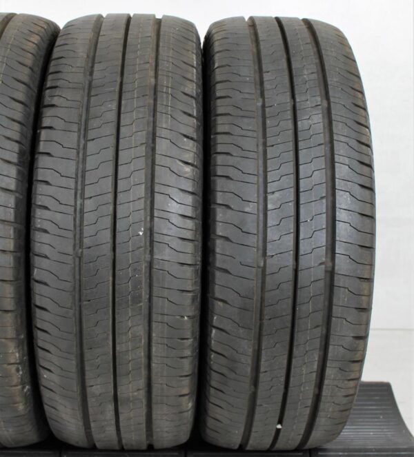 4x 235/60R17C 117/115R CONTINENTAL SOMMERREIFEN NEU 2022 #142N – Bild 3