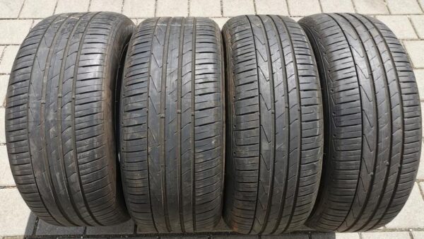 2x 235/60R18 103W 2x 255/55R18 105W HANKOOK SOMMERREIFEN #169S