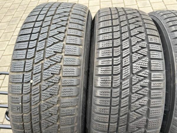 4 ALU 18" WINTERRÄDER BMW X3 G01 X4 G02 225/60R18 104H 2019 #140V – Bild 11