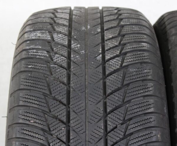2x 245/50R19 105V BRIDGESTONE WINTERREIFEN RUNFLAT 2018 * #1PCC – Bild 3