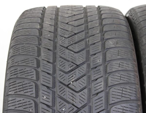 2x 275/40R21 107V PIRELLI SCORPION WINTER WINTERREIFEN N0 #1O9T – Bild 3