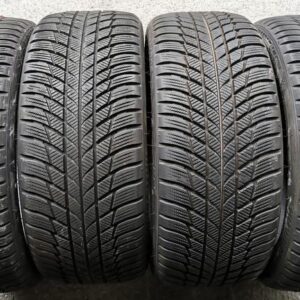 4x 225/40R18 92V BRIDGESTONE WINTERREIFEN RUNFLAT 2019 #3707