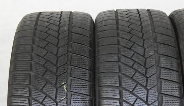 4x 225/45R18 95V CONTINENTAL WINTERREIFEN RUNFLAT 2016 * #1LOA – Bild 3