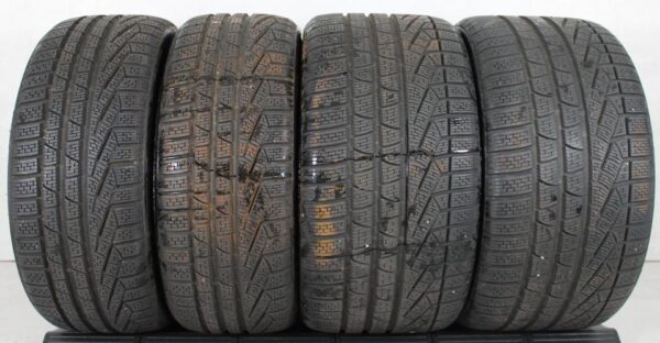 2x 245/35R20 91V 2x 295/30R20 97V PIRELLI WINTERREIFEN #1BRV