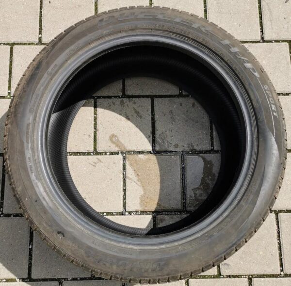 1x 305/40R20 112Y BRIDGESTONE DUELER H/P SPORT 6-6,5MM 2021 #3786 – Bild 3