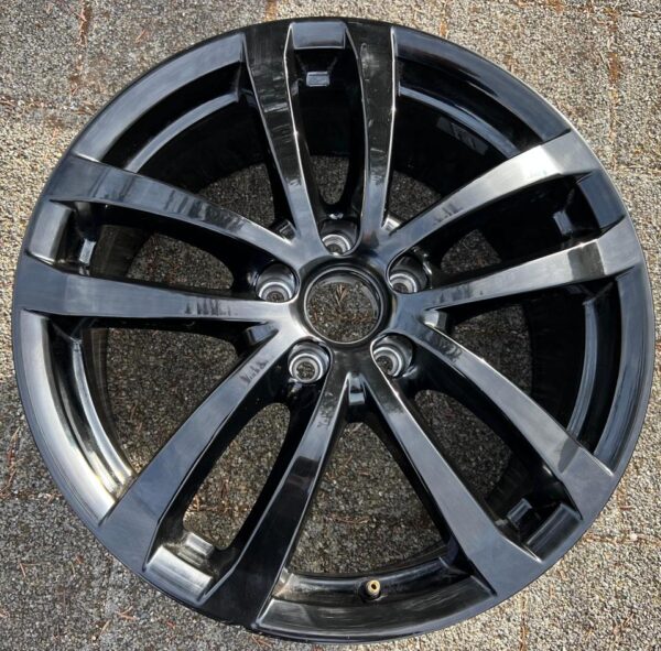 1 X ORIGINAL 18" ALUFELGE FELGE SEAT LEON 1P 1P0601025E  #1VMV