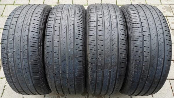 4x 235/55R18 100V PIRELLI SCORPION VERDE SOMMERREIFEN #8848