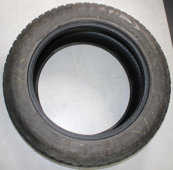 4x 255/55R19 111H GOODYEAR WINTERREIFEN 2016 FREIHAUS #1WSF – Bild 10