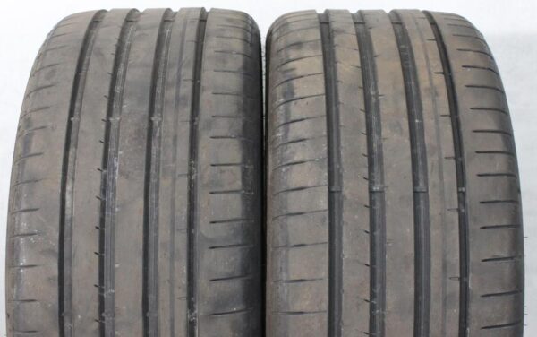 2x 255/35R19 96Y DUNLOP SPORT MAXX RT2 SOMMERREIFEN 2019 #1XFO – Bild 2