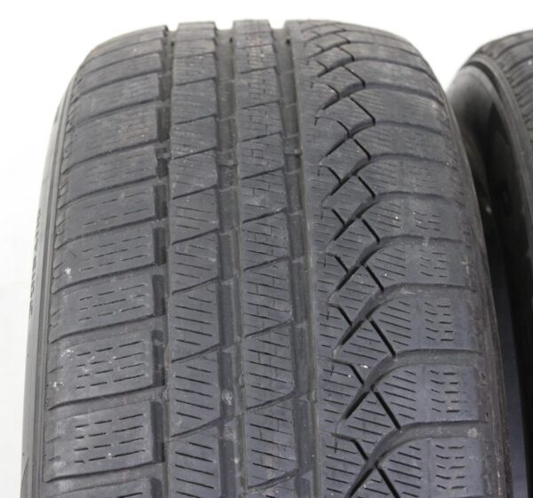 2x 235/60R20 108H PIRELLI PZERO WINTER WINTERREIFEN * #1NZR – Bild 3
