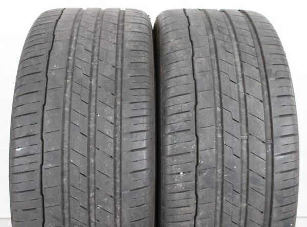 2x 285/45R21 113Y HANKOOK SOMMERREIFEN 5MM 2021 AO #1COI – Bild 2
