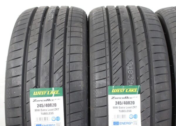 2x 245/40R20 99W 2x 275/35R20 102W WESTLAKE SOMMERREIFEN #1XFG – Bild 3