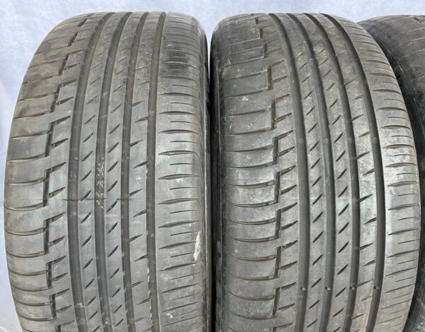 4x 285/45R21 113Y CONTINENTAL SOMMERREIFEN RUNFLAT 2019 * #9876 – Bild 3