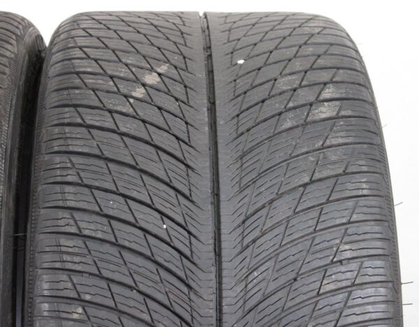 2x 295/30R21 102V MICHELIN PILOT ALPIN 5 NA0 WINTERREIFEN #1CBE – Bild 4