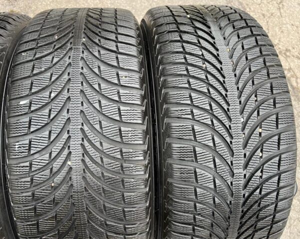 4 ORIGINAL 19" ALU WINTERRÄDER BMW X6 F16 255/50R19 107V  #1KWN – Bild 11