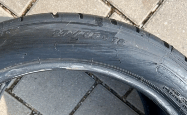 1 X 27/65-18 MICHELIN PILOT SPORT GT REIFEN FREIHAUS – Bild 5