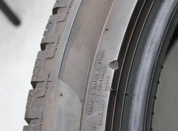 2x 305/35R21 109V PIRELLI SCORPION WINTER N0 WINTERREIFEN #16AZ – Bild 3