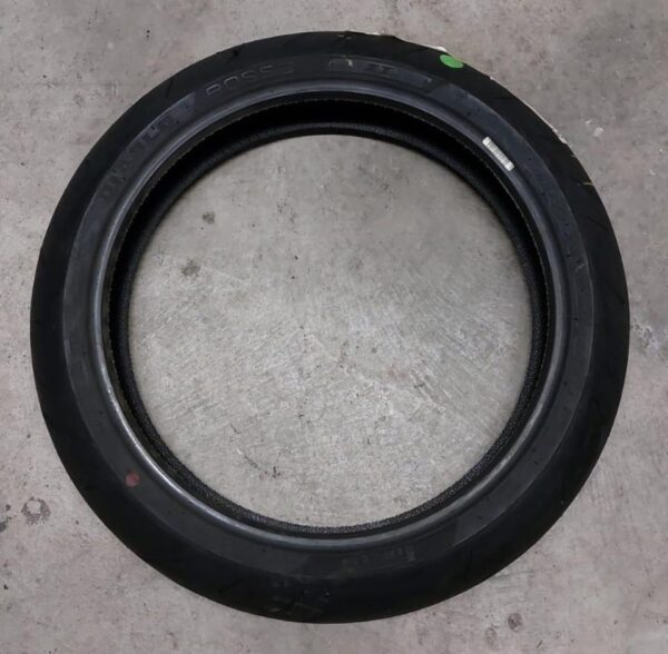 120/70ZR17 58W PIRELLI DIABLO ROSSO II NEU – Bild 3