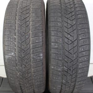 2x 235/60R18 103V PIRELLI SCORPION WINTER WINTERREIFEN N0 #1Q1Z