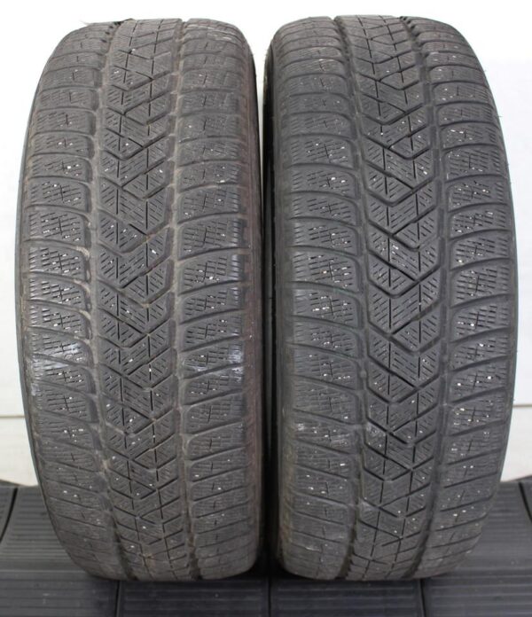 2x 235/60R18 103V PIRELLI SCORPION WINTER WINTERREIFEN N0 #1Q1Z