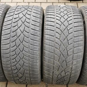 4x 275/35R20 102W DUNLOP WINTER SPORT 3D WINTERREIFEN #10ZE