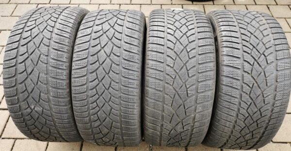 4x 275/35R20 102W DUNLOP WINTER SPORT 3D WINTERREIFEN #10ZE