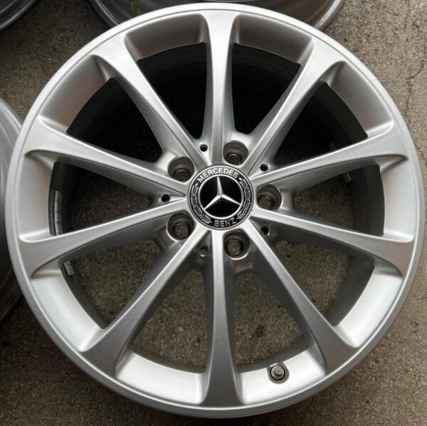 ORIGINAL 17" ALUFELGEN MERCEDES A-KLASSE W177 B-KLASSE W247 #1UYQ – Bild 2