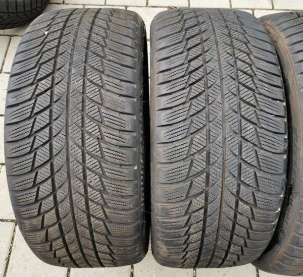 4x 225/40R18 92V BRIDGESTONE WINTERREIFEN RUNFLAT 2019 #3773 – Bild 2