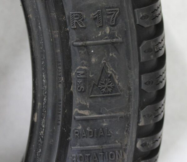 4x 225/45R17 94H KLEBER KRISALP HP3 WINTERREIFEN 2020 XL #1SNM – Bild 6