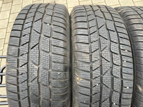 ORIGINAL 17" WINTERRÄDER MERCEDES GLA KLASSE X156 215/60R17 #1O2E – Bild 14