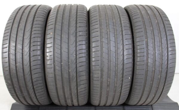 4x 235/55R18 104T PIRELLI CINTURATO P7 MO SOMMERREIFEN #1N1O