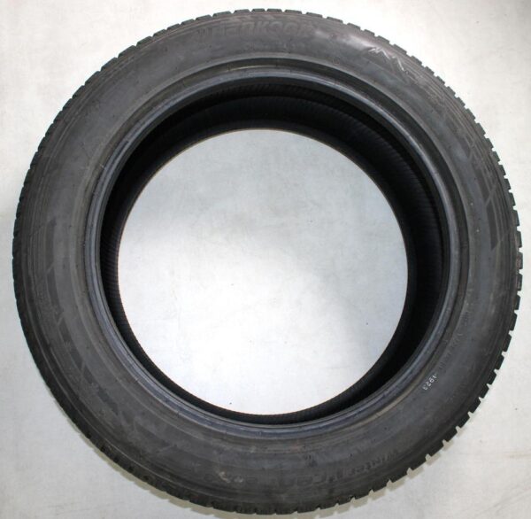 2x 265/50R20 111V HANKOOK WINTERREIFEN 6-6,5MM 2023 #1TAZ – Bild 7