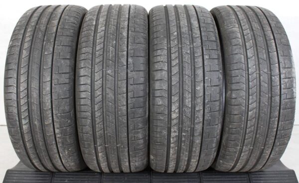 4x 245/45R19 102Y PIRELLI PZERO PZ4 MO SOMMERREIFEN * #1DPA