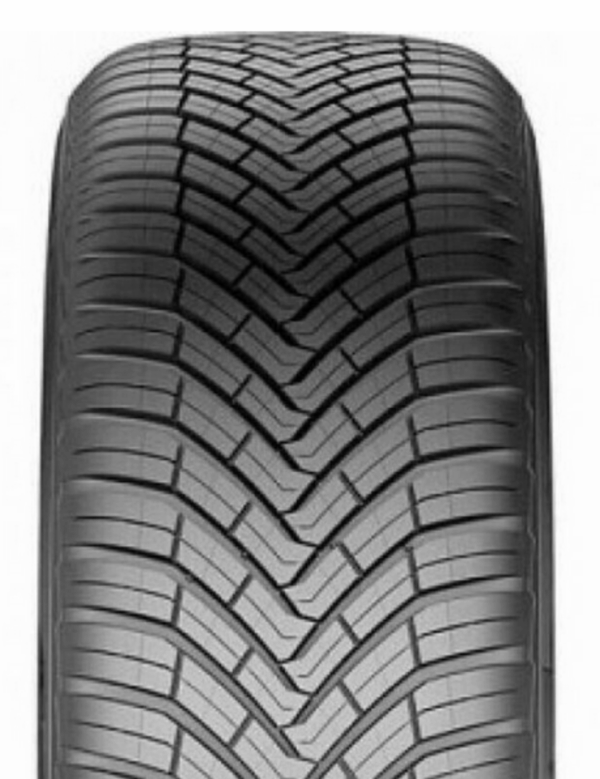 4 X 205/55R17 95W XL LINGLONG GRIP MASTER 4S FP ALLWETTERREIFEN – Bild 3