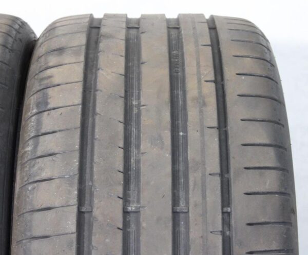 2x 255/35R19 96Y DUNLOP SPORT MAXX RT2 SOMMERREIFEN 2019 #1XFO – Bild 4