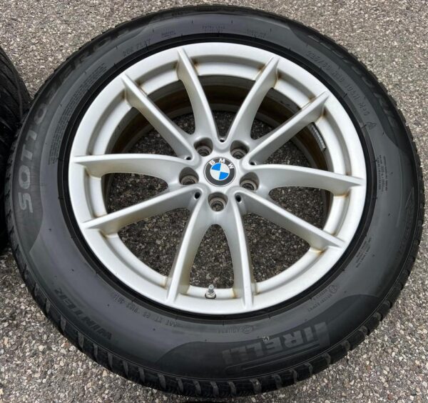 4 ORIGINAL 18" ALUFELGEN FELGEN BMW X3 G01 X4 G02 6880047  #1M0M – Bild 3